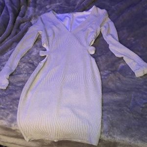 Charlotte rude dress